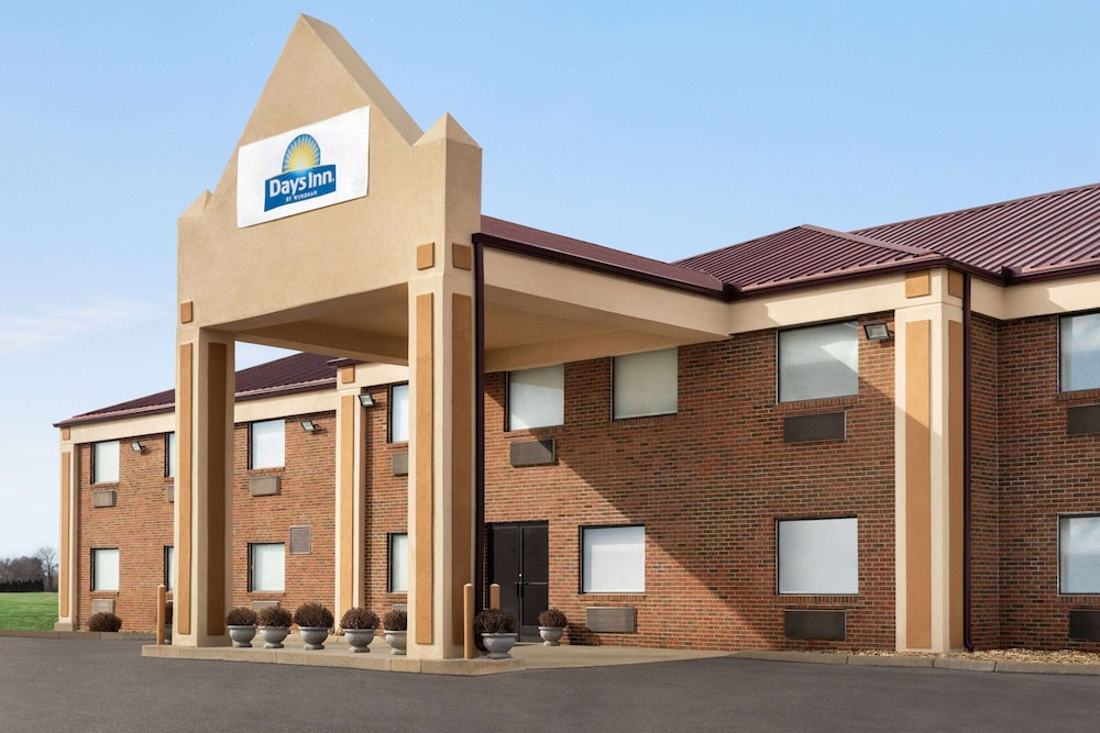 days inn by wyndham washington court house