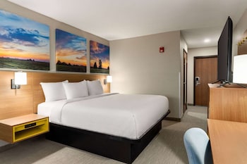 days inn by wyndham washington court house