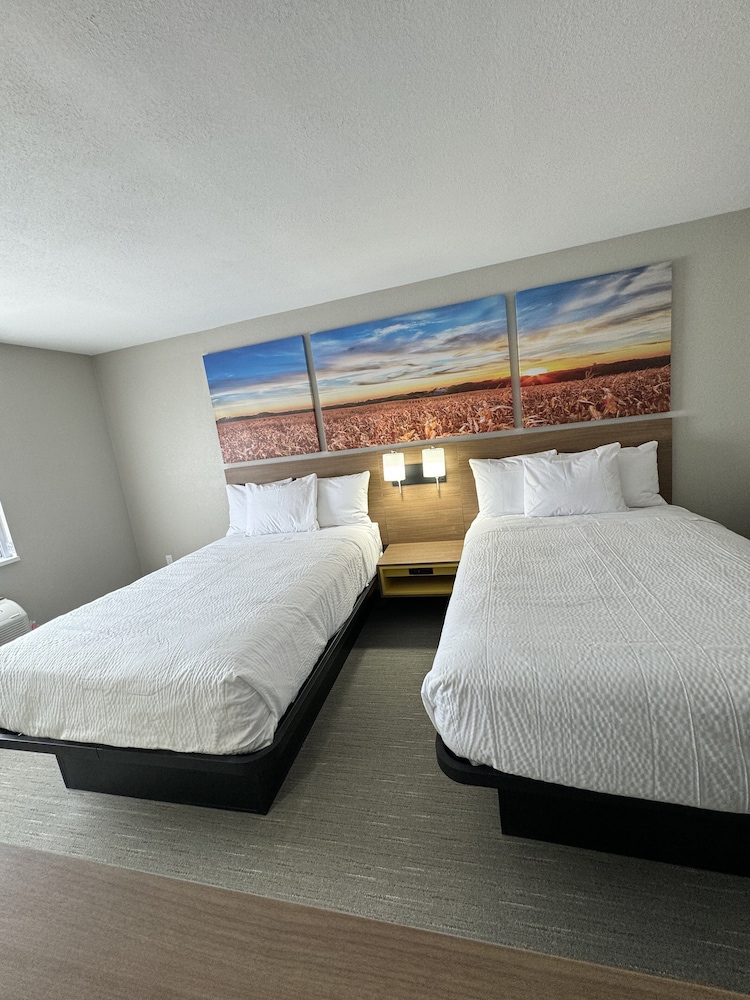 days inn by wyndham washington court house