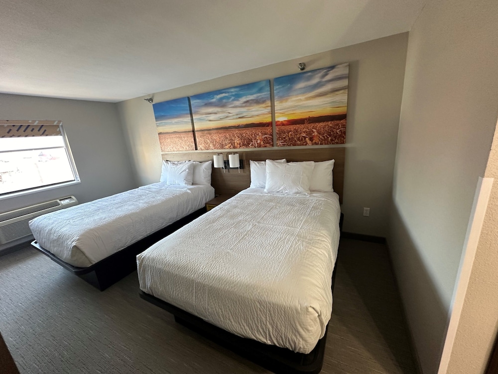 days inn by wyndham washington court house