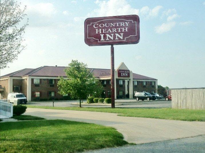 days inn by wyndham washington court house