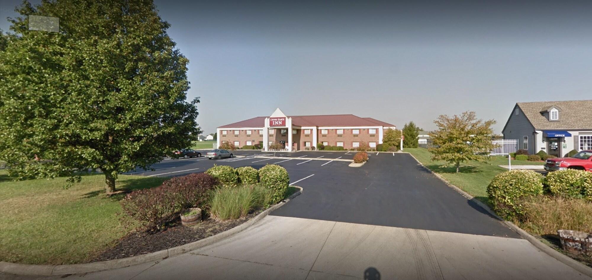 days inn by wyndham washington court house