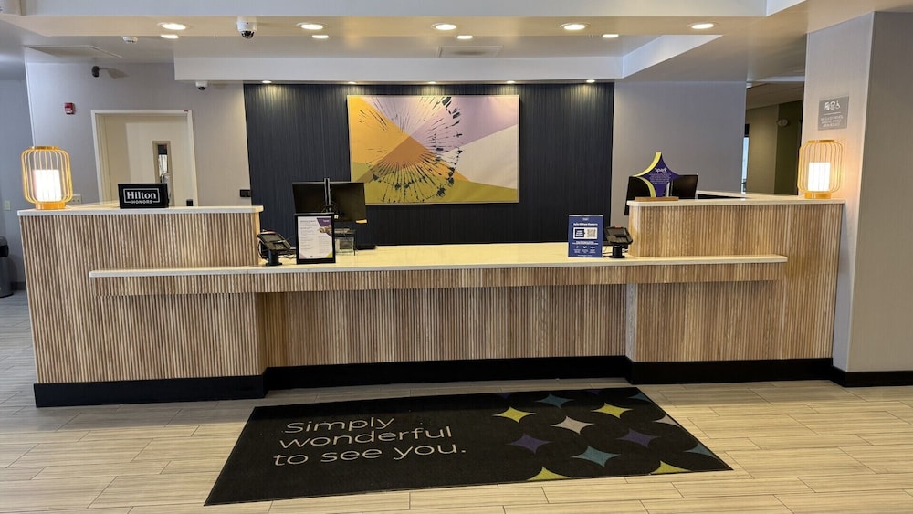 spark by hilton erie