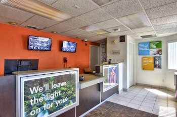 Motel 6 Sacramento, Ca - South Sacramento & Elk Grove,Sacramento>>Florin,2 star
