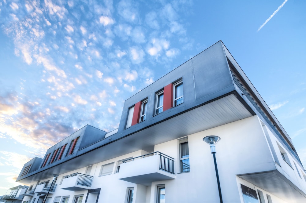 comfort aparthotel besancon la city