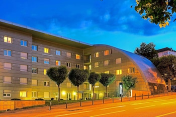 comfort aparthotel besancon la city