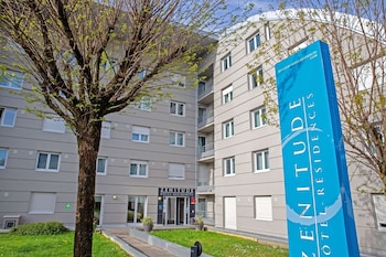 comfort aparthotel besancon la city