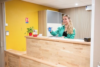 comfort aparthotel besancon la city
