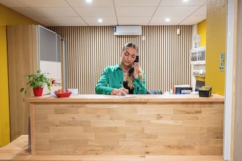 comfort aparthotel besancon la city