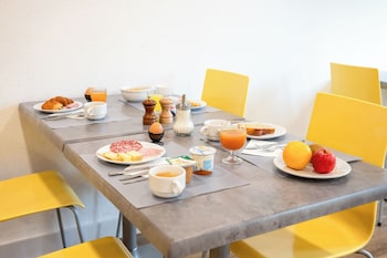 comfort aparthotel besancon la city