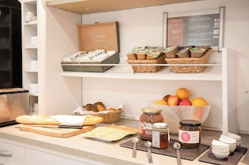 comfort aparthotel besancon la city