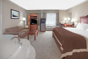 baymont by wyndham jackson