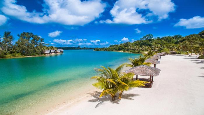 holiday inn resort vanuatu by ihg