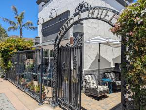 capitola hotel