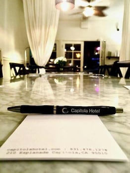 capitola hotel