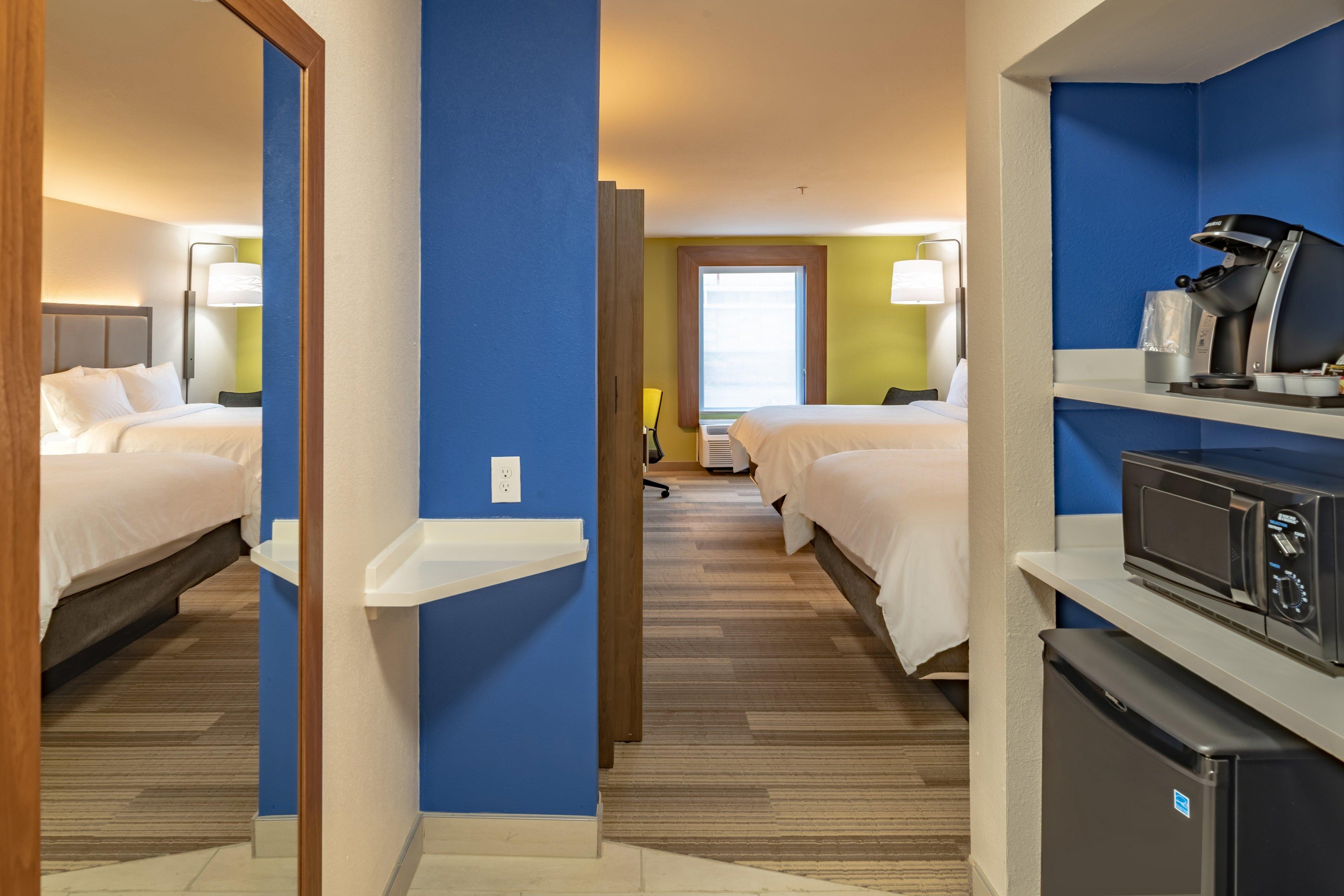 holiday inn express and suites n waco area west