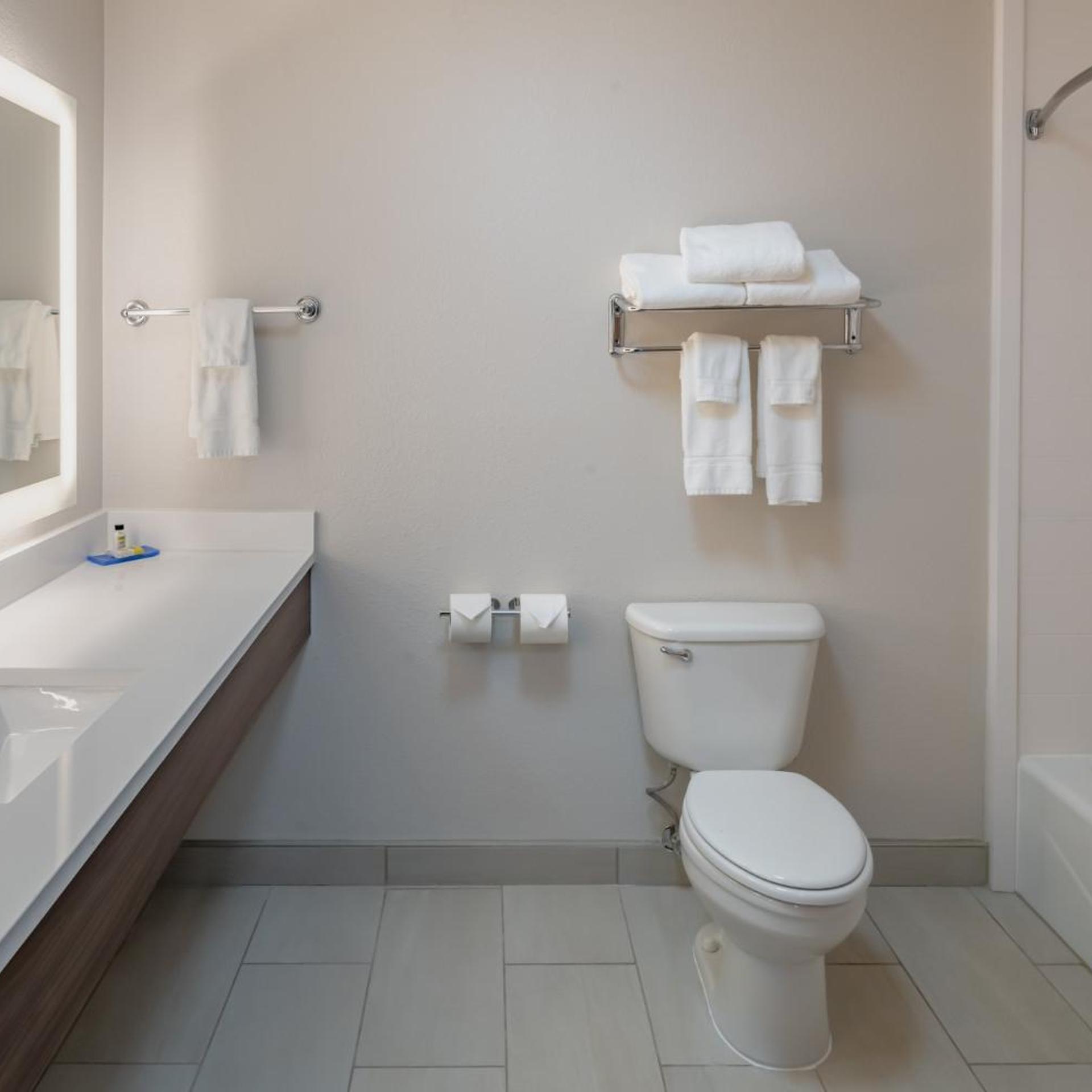holiday inn express and suites n waco area west