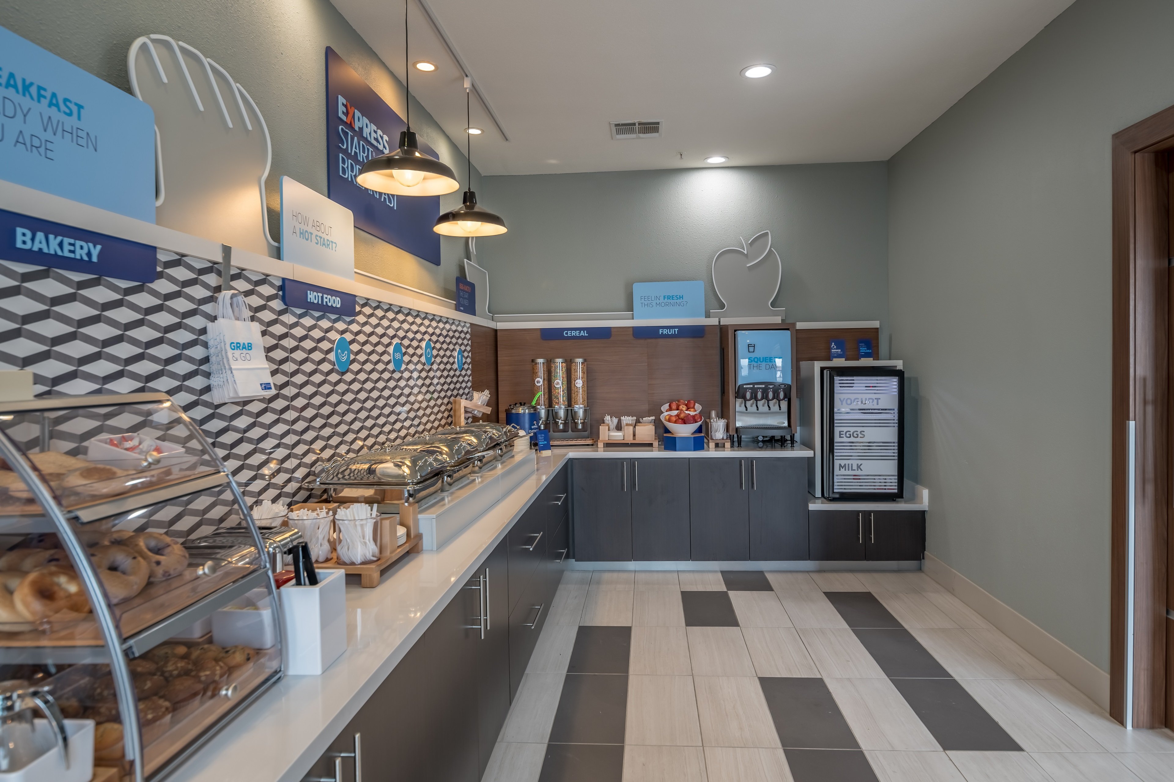 holiday inn express and suites n waco area west