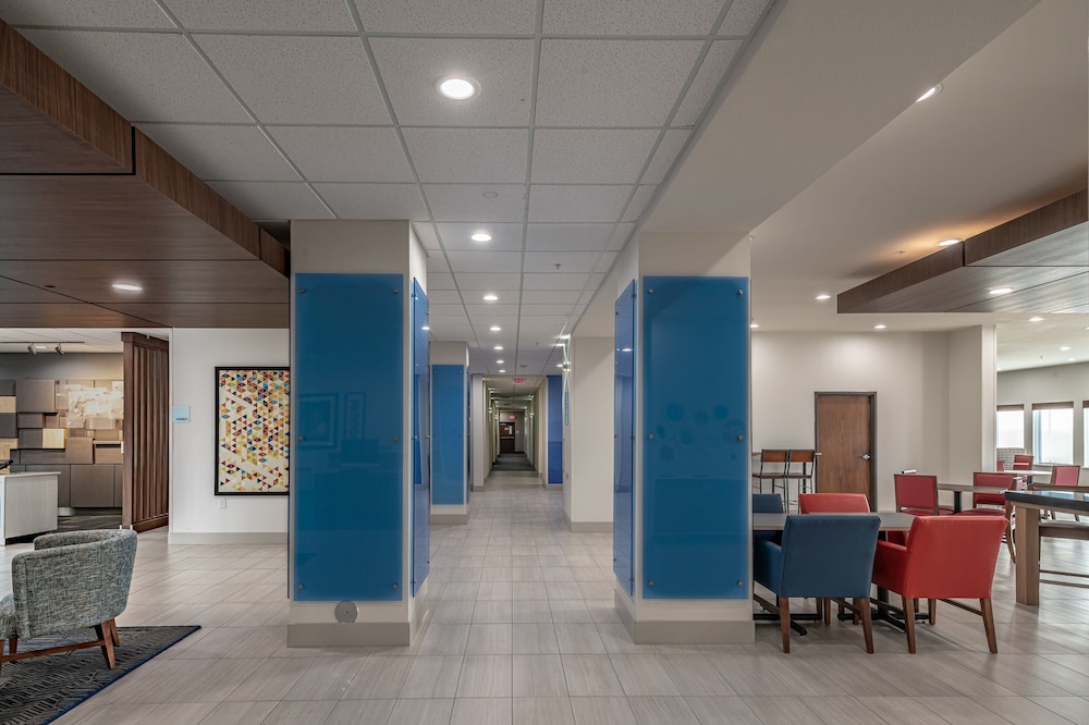 holiday inn express and suites n waco area west