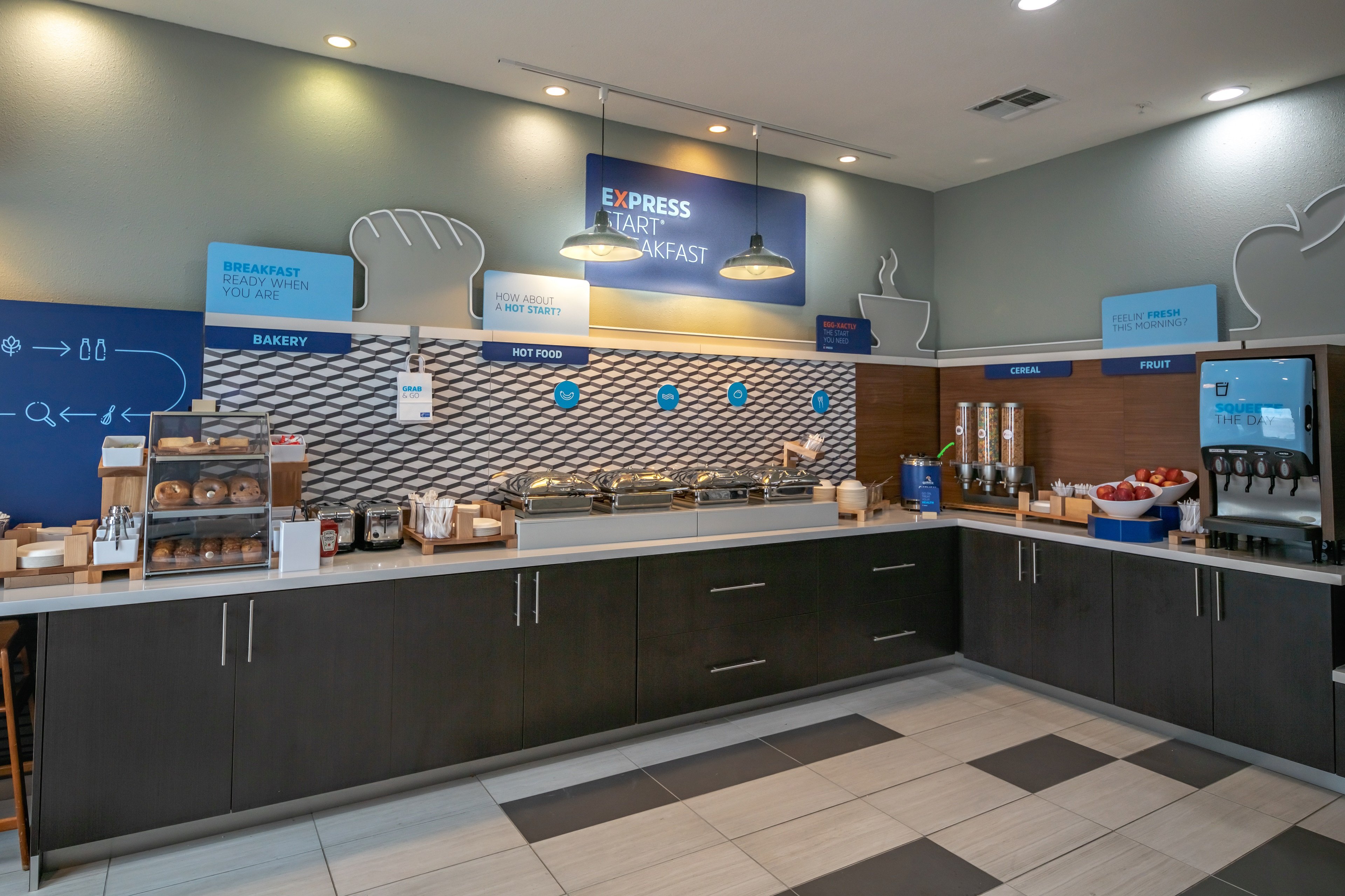 holiday inn express and suites n waco area west