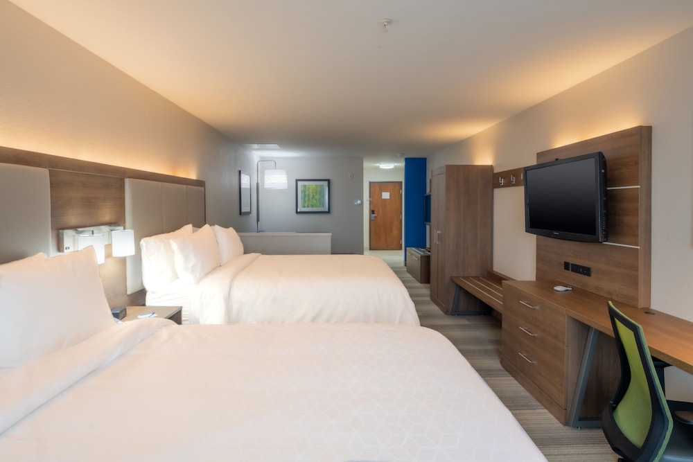 holiday inn express and suites n waco area west