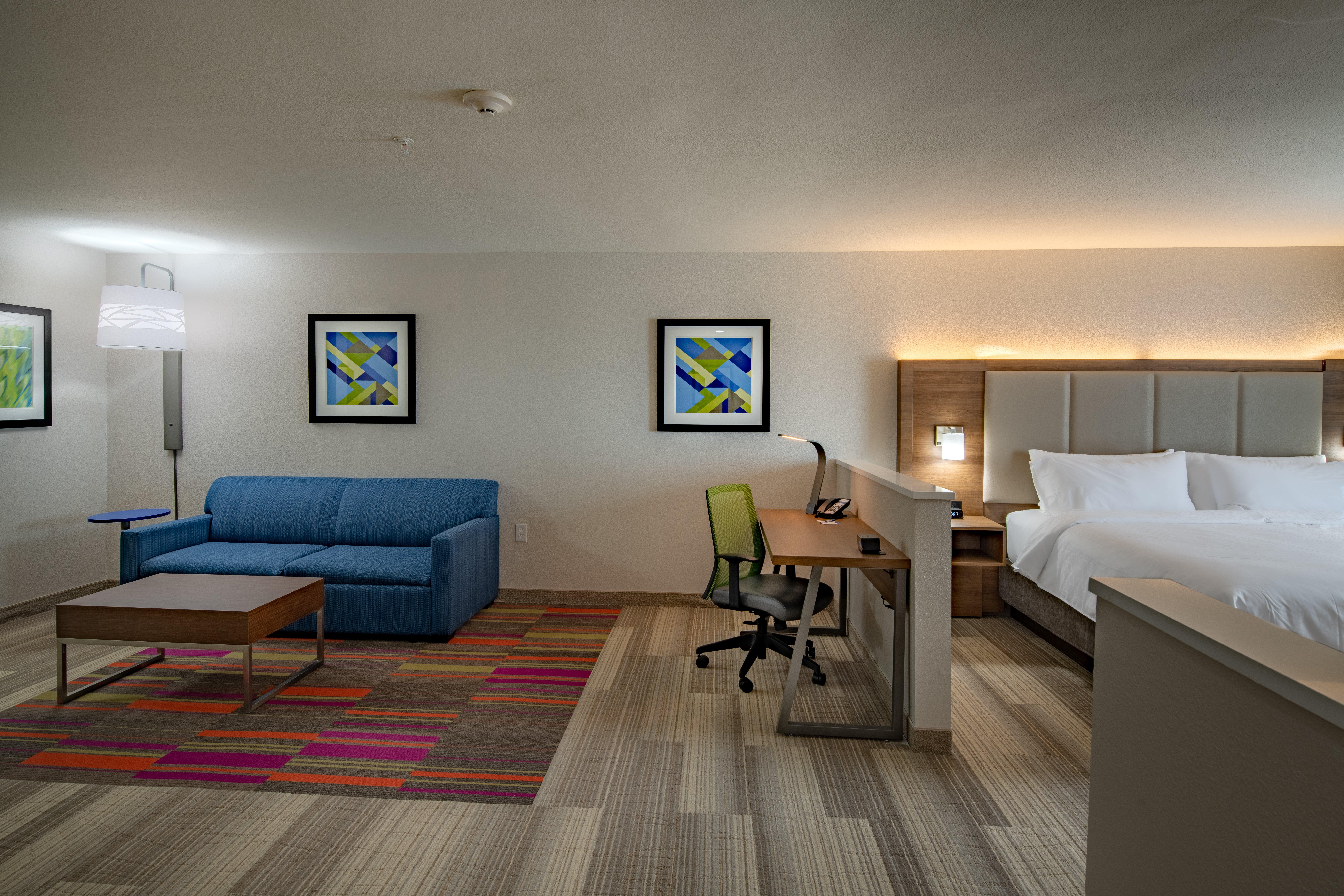 holiday inn express and suites n waco area west