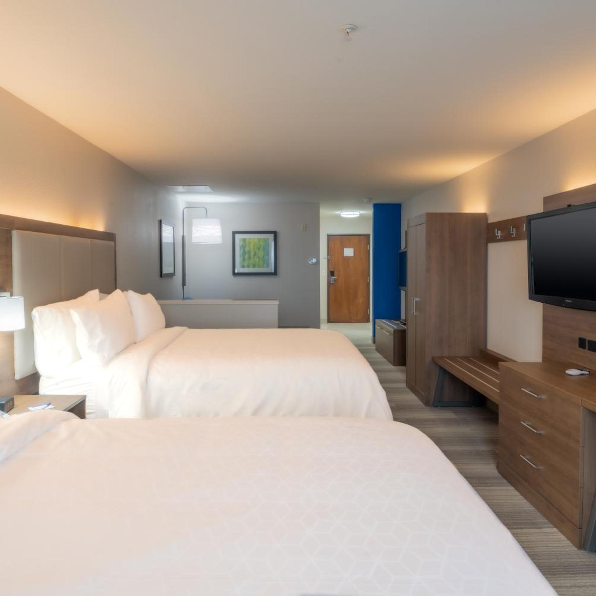 holiday inn express and suites n waco area west