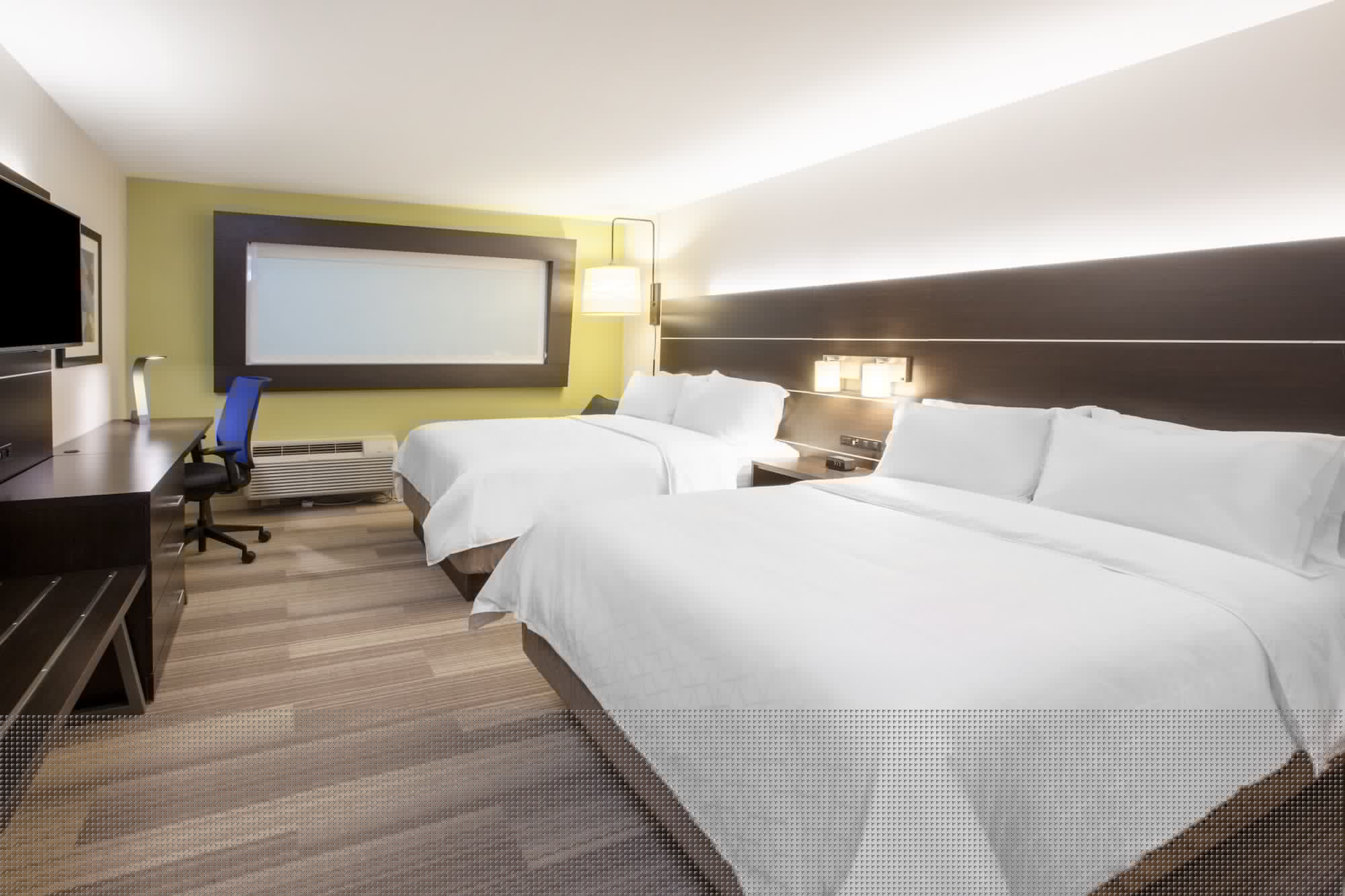 holiday inn express and suites n waco area west