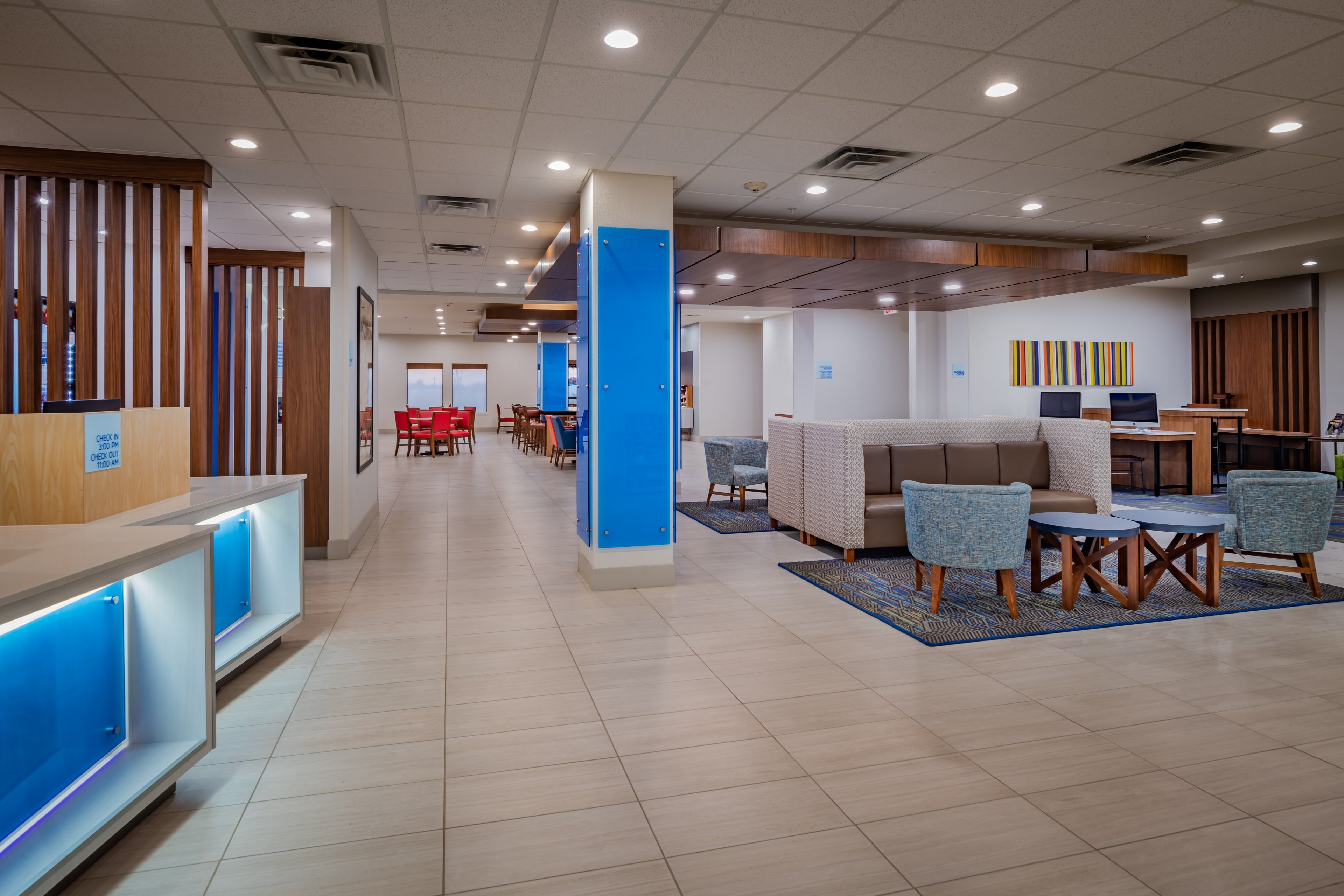 holiday inn express and suites n waco area west