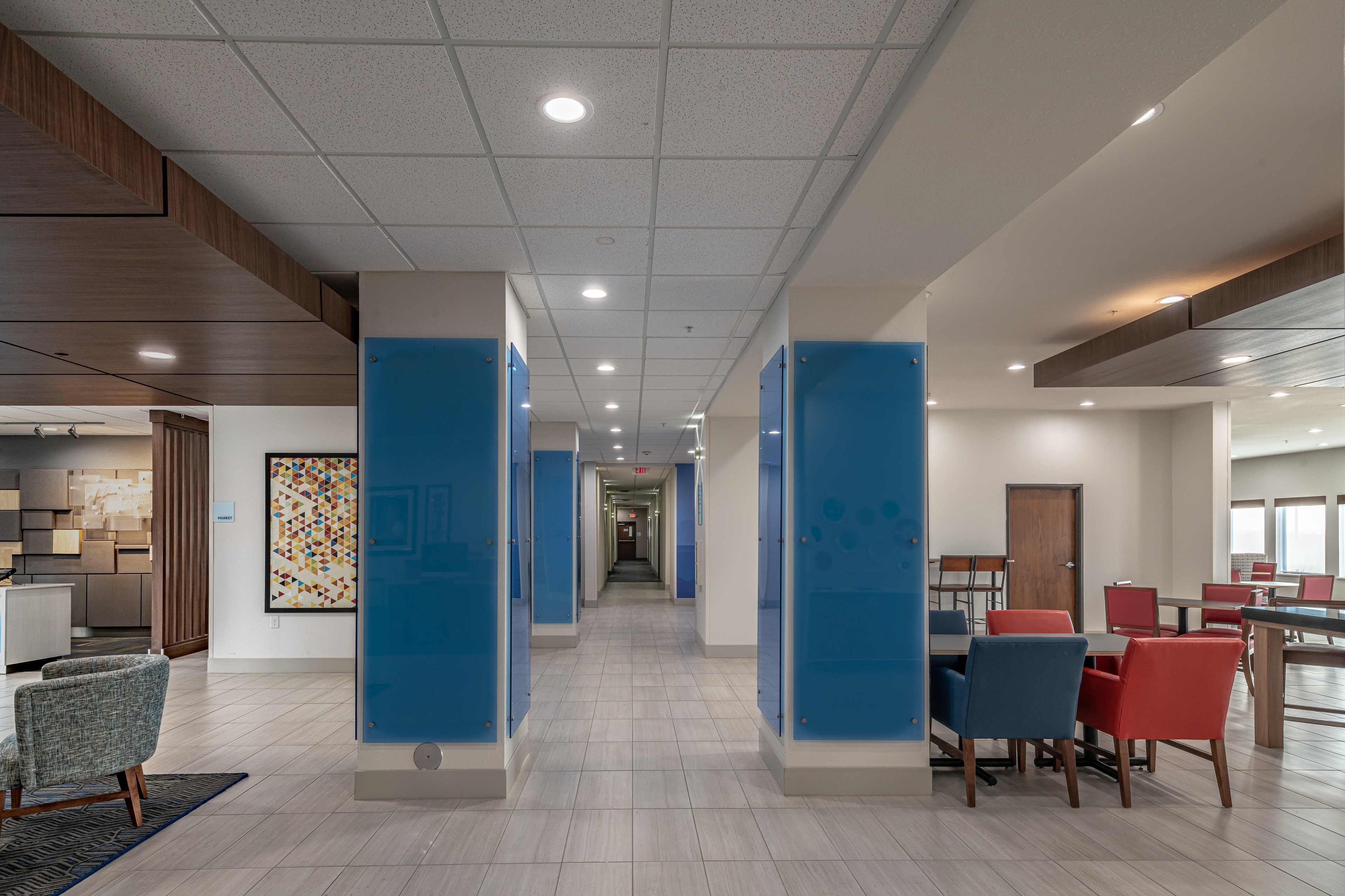 holiday inn express and suites n waco area west