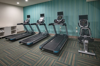 Holiday Inn Express & Suites N Waco Area - West,Colorado City>>Austin,3 star