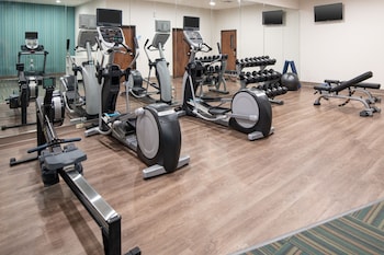 Holiday Inn Express & Suites N Waco Area - West,Colorado City>>Austin,3 star