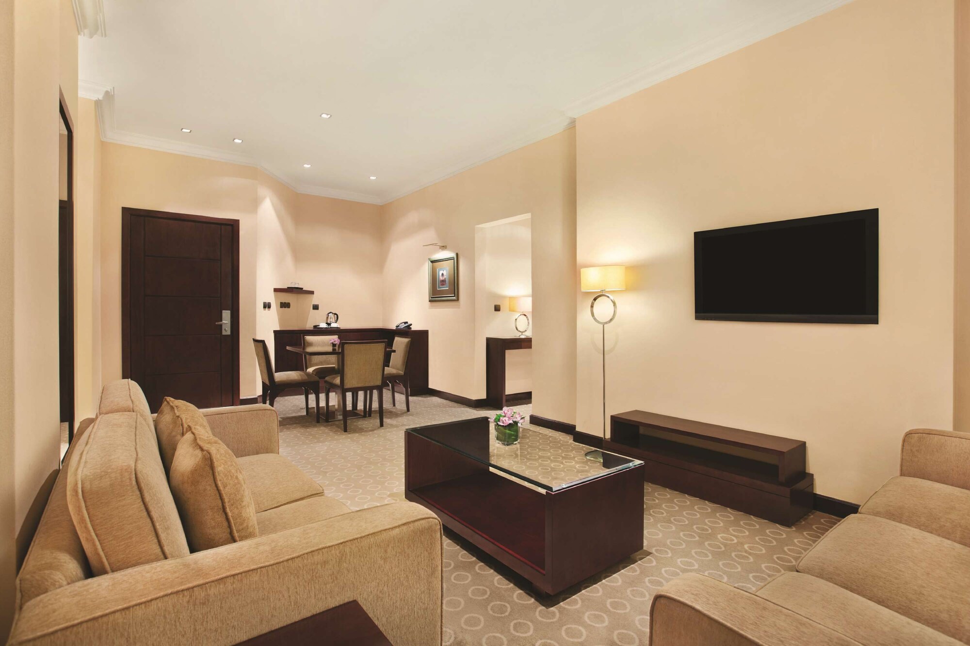 doubletree by hilton hotel dhahran