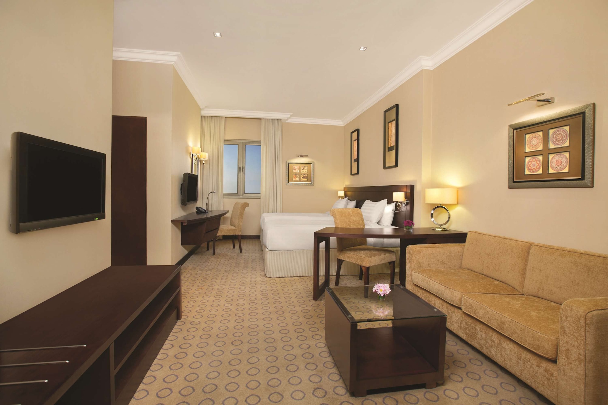 doubletree by hilton hotel dhahran