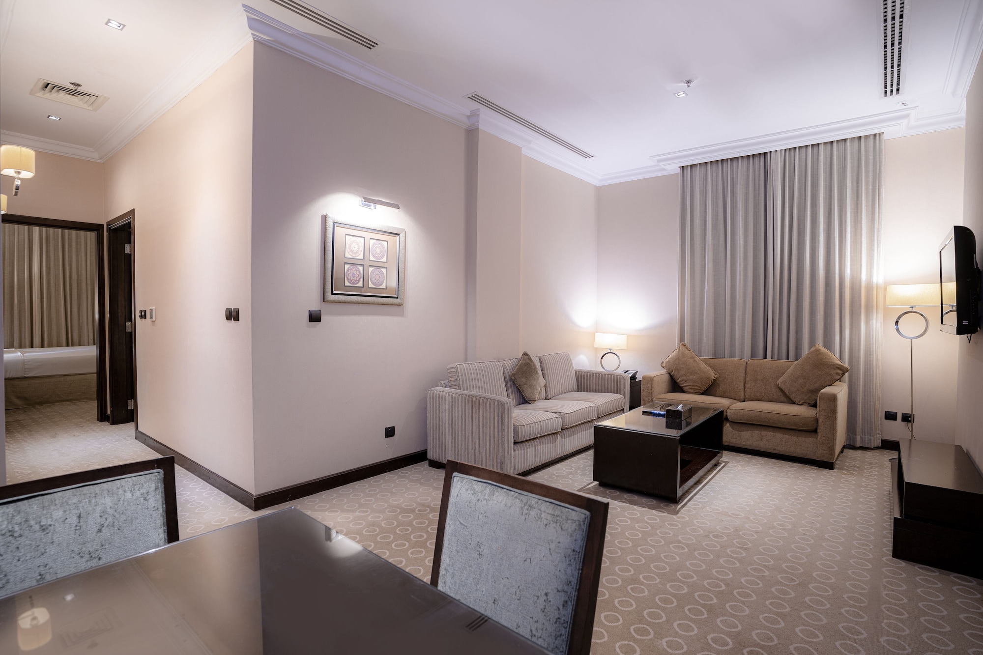 doubletree by hilton hotel dhahran