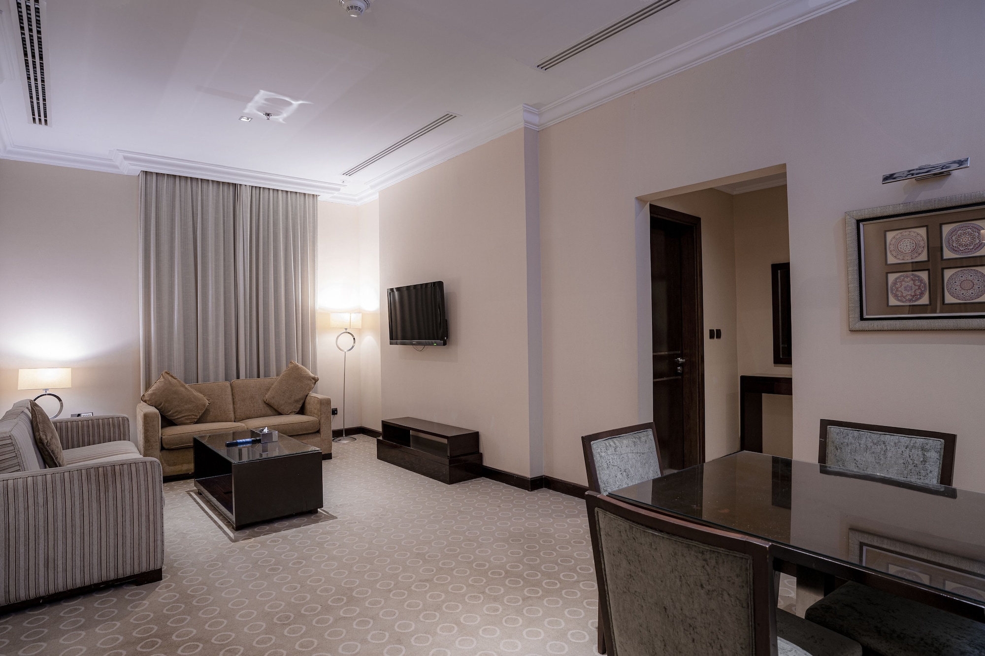 doubletree by hilton hotel dhahran