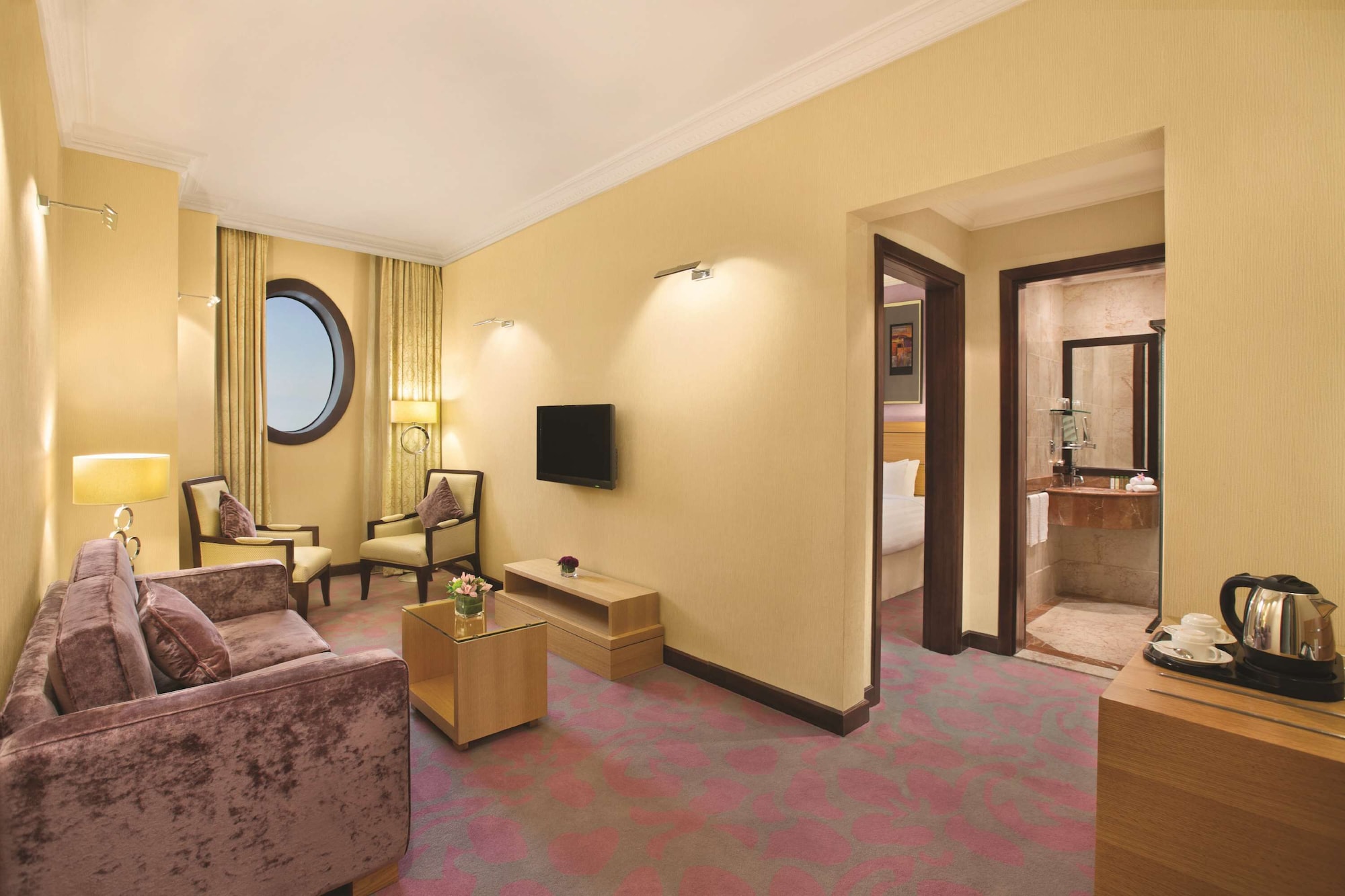 doubletree by hilton hotel dhahran