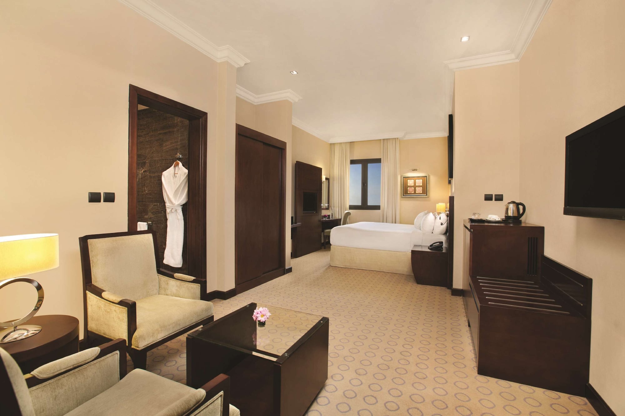 doubletree by hilton hotel dhahran