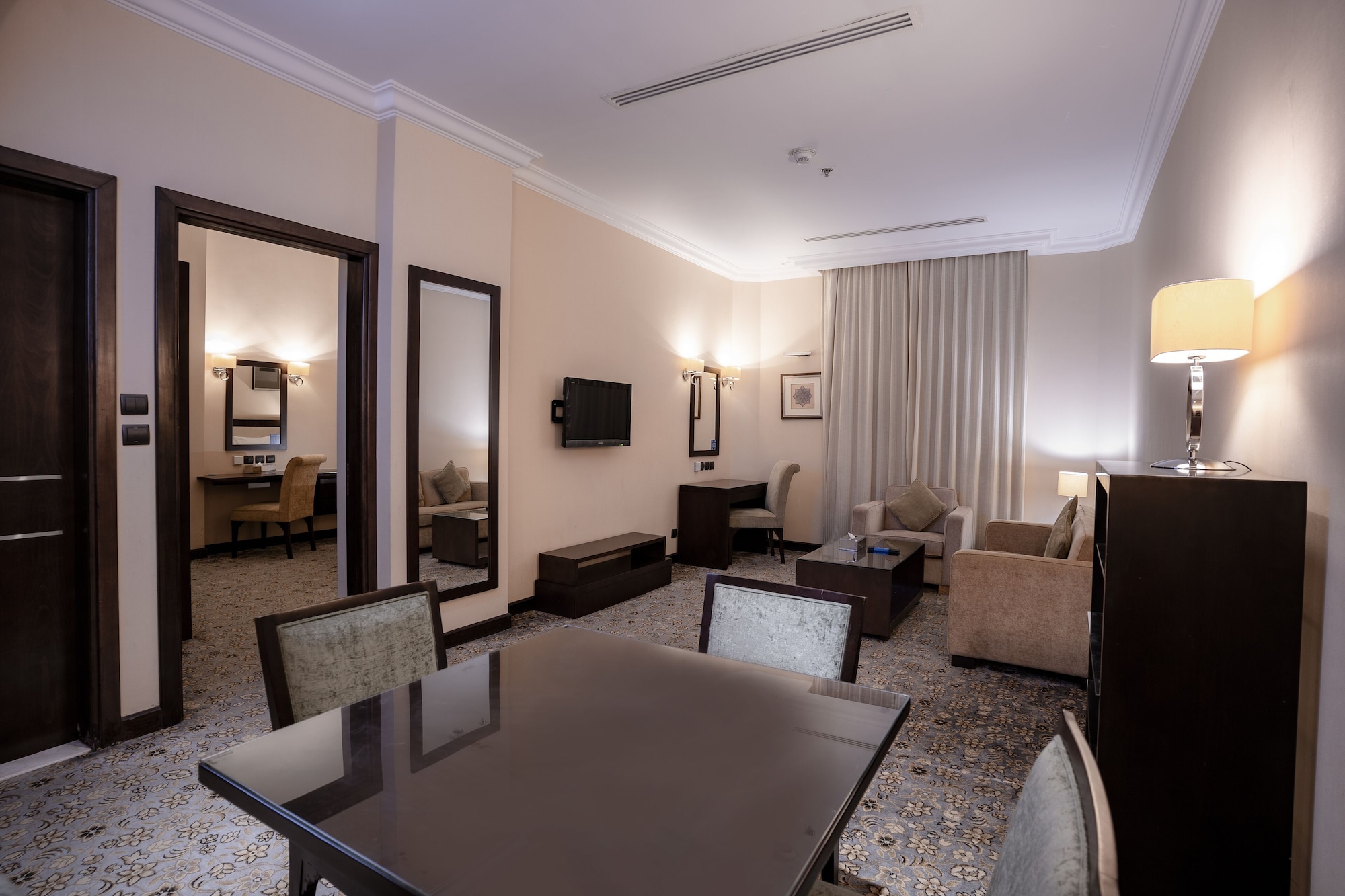 doubletree by hilton hotel dhahran