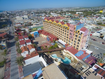 playas de rosarito