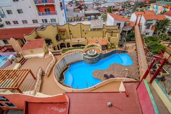 playas de rosarito