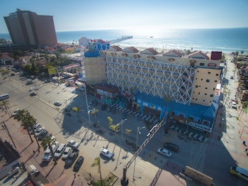 playas de rosarito