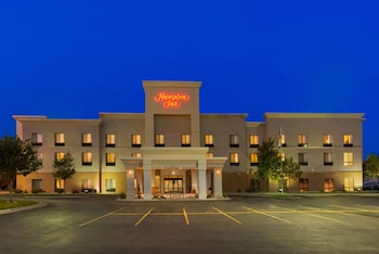 hampton inn spearfish