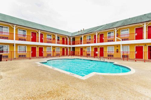Oyo Hotel San Antonio Lackland Near Seaworld,Texas>>San Antonio,3 star