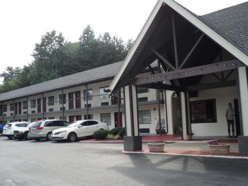 knights inn cleveland