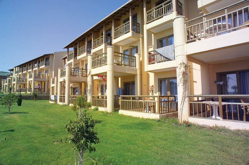 incekum beach resort