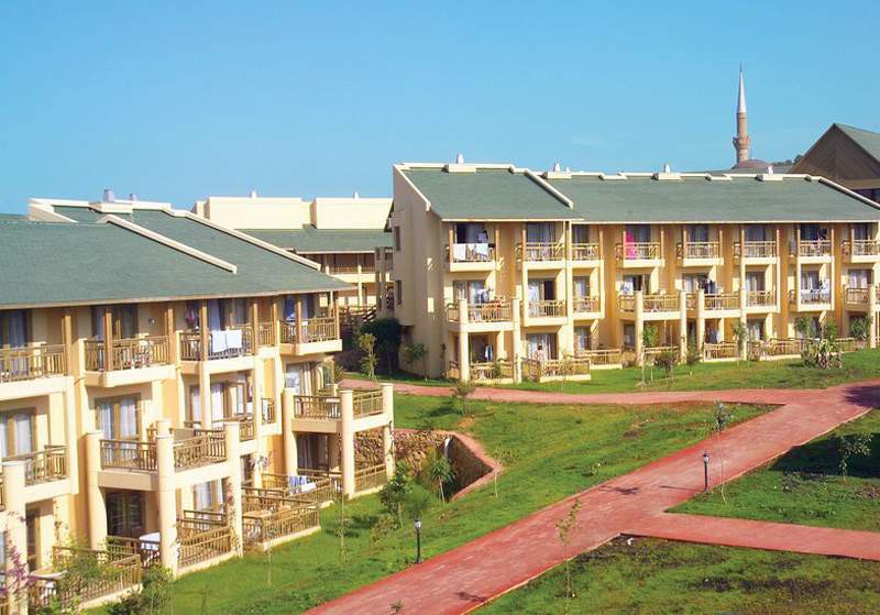 incekum beach resort