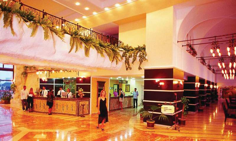 incekum beach resort