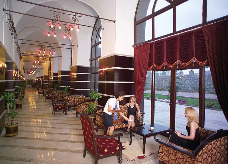 incekum beach resort