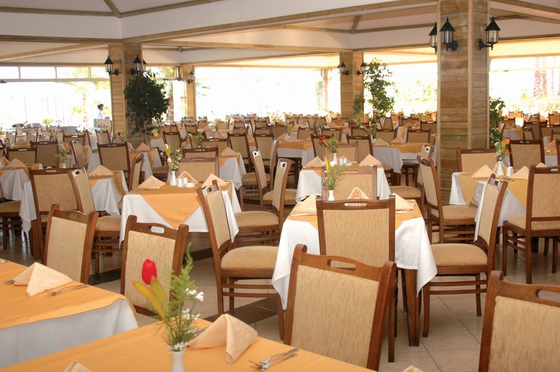 incekum beach resort